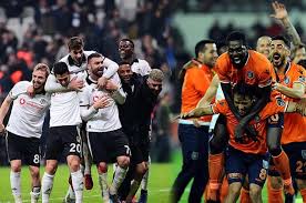 Dakikada larin ile farkı 2'ye yükseltti. Dolmabahce De Zirve Atesi Besiktas Basaksehir Maci Nefesleri Kesecek Takvim