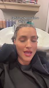 Lindsey Gurk Hair Color