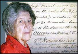 Pigeon Forge woman has link to Lewis and Clark