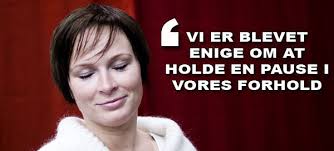 Vicki Berlin aflyser bryllup