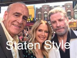 Staten Island's Best Dressed: John Travolta, Winnie Martin, a West Brighton  wedding, and more