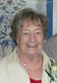 Elizabeth Patricia Weir (Nee Emberson) Obituary