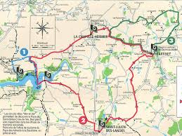 Lac Jaunay Vendee Circuit N 2 Rando Velo Tourisme Office De Tourisme