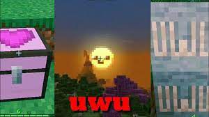 Check out other cool remixes by venommind and tynker's community. Uwu For Minecraft 1 16 2