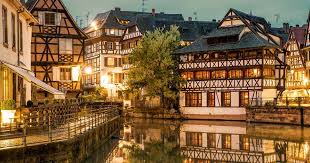 Explore strasbourg in a relaxed way on a pedicab as you are taken round the main points of interest in the city. What To Do In Alsace Lorraine