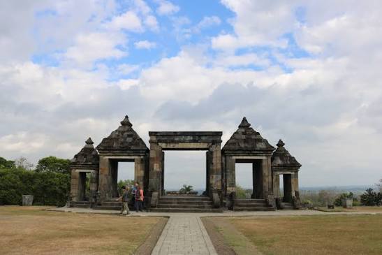 Ratu Boko Temple