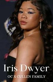 Iris D̶w̶y̶e̶r̶ BENNETT