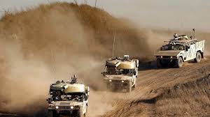 Israel defense forces (idf), armed forces of israel, comprising the israeli army, navy, and air force. Israel Draws Down Number Of Soldiers Along Borders With Lebanon And Syria Al Arabiya English