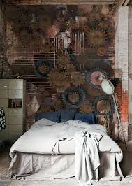 Die Steampunk Inneneinrichtung Ist Cool Verruckt Zugleich