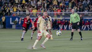 Enjoy the match between américa and atlas taking place at mexico on october 24th, 2020, 9:00 pm. Framed 128 Club America V Atlas Soccerbible
