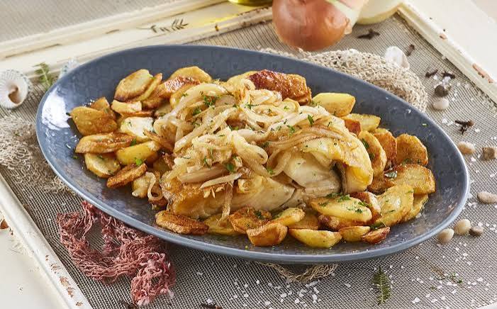 Codfish à Narcisa