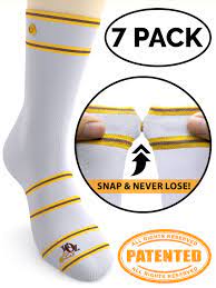Pin By Zom Snap Dress Socks On A All Zom Daily Knee High Socks Mens Dress Socks Mens Socks Socks