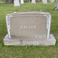 George William Hauser (1885-1952)