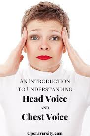 Explaining And Understanding How Head And Chest Voice Work Is A Complicated Matter This Post Seeks To Get You Sta Singing Lessons Vocal Lessons Teaching Music
