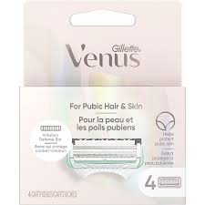 Images do not constitute a promise or representation of any particular outcome. Gillette Venus For Pubic Hair Skin Cartridges Ulta Beauty
