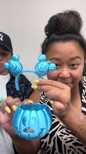 3d Print Mickey Ears for Labubu