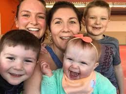 Family friendly fitness class alert