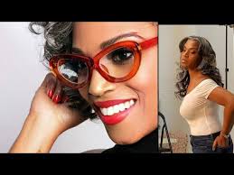 53 yrs old Rolonda Rochelle change's the way ppl think about gray hair