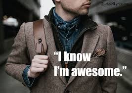 Having a good and positive attitude in life is like having a unique personality that makes the difference.this is the best compilation of attitude captions for boys and quotes about the boyish attitude you will like to post on instagram with your photos or selfies. 45 Attitude Quotes For Boys Quotes And Lyrics