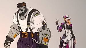 Commemorate 30 years of blizzard® gaming with the celebration collection. Overwatch Ashe Skins Early Concept Art And Skins Revealed At Blizzcon Pc Gamer