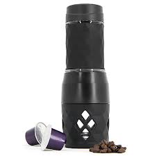 Get quality nespresso compatible coffee pods at tesco. Portable Espresso Maker Nespresso Pod Compatible Coffee Machine Pukkr 5055884520583 Ebay