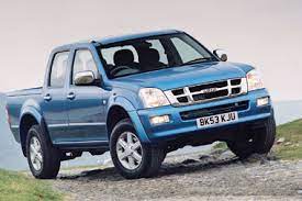 Download Isuzu Rodeo Denver Test Fleet News Fleet Van Van Reviews