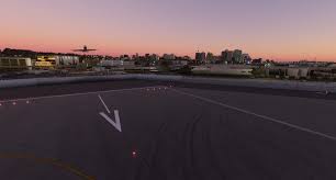 The stone brewery in san diego with designer david robinson the greenbrier in west virginia with designer christina h. Latinvfr Release San Diego International Airport For Microsoft Flight Simulator Threshold