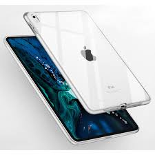 Silicone Bumper Softcase For Ipad Pro 2018 12 9 Inch Transparent Jakartanotebook Com