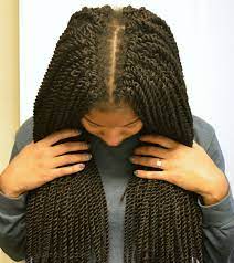 Many times the individual braids are so small that they require the hair to be put into a knot to keep them tight and last longer. 3 Things To Remember With Crochet Braids Just Mi