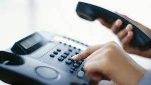 (like a plug on a phone cord) Fixed Line Phone Services To Be Disconnected In The Coming Weeks The Transcontinental Port Augusta Sa