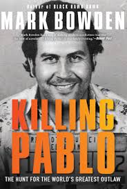 Killing Pablo (ebook), Bowden Mark
