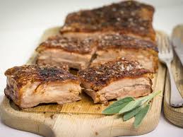 Check spelling or type a new query. Pressed Pork Belly With Chilli And Garlic Recipe The Hollies Farm Shop