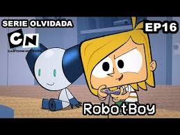 Biography  robotboy is a robot built by professor moshimo. Video Robotboy Cartoon Network