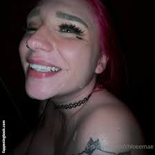 Chloee Mae X - FappeningBook complete 2589846