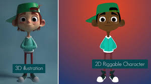 Über 7 millionen englischsprachige bücher. Drawing A 2d Character In After Effects Youtube