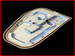 Skate Park 3d 3ds Skate Park Skatepark Design Skate