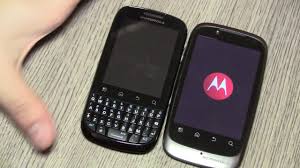 Motorola Fire Xt XT530 Unboxing and ...