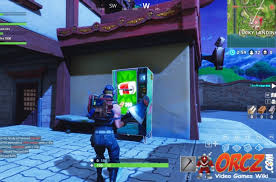 Please comment if you have any additional fortnite battle royale vending machines location tips of your own, we'll give you credit for it. Fortnite Battle Royale Lucky Landing Vending Machines Orcz Com The Video Games Wiki