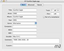 Tag For Mac Free Download Review Latest Version Album Music Files Tags