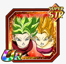 2 infinite dragon ball history Kale Png Dragon Ball Dokkan Battle Card Icon Teq Png Image Transparent Png Free Download On Seekpng