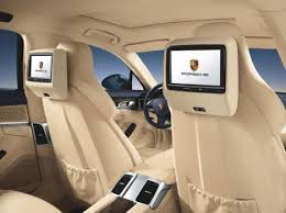 Porsche panamera has 9 images of its interior, top panamera 2021 interior images include dashboard view, steering wheel, rear seats, front seats and front center divider. First Pics Of Porsche Panamera Interior