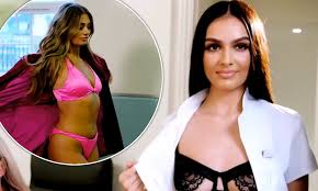 It's time to get the love islander's pulse's rising in the dirty dancing challenge. Love Island 2020 First Look Singletons Strip To Their Underwear In Raciest Trailer Yet Daily Mail Online