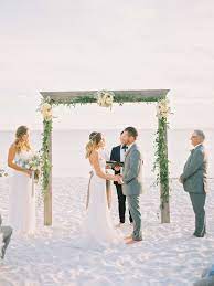 Modern Minimalist Rosemary Beach Wedding In Florida Wedding Venues Beach Beach Wedding Locations Beach Wedding Photos