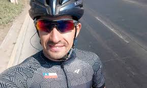 Un destacado ciclista y medallista panamericano chileno murió a los 30 años  por COVID-19