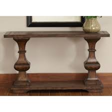 Sedona Kona Brown Sofa Table Wood Liberty In 2020 Liberty Furniture Sofa Table Wood Sofa Table