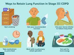 9 Treatment Tips For Stage Iii Copd
