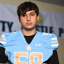 Evan Tepper's High School Bio