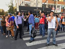 También se llama así la propia imitación. El Efecto Psicologico Del Sonido De La Alerta Sismica