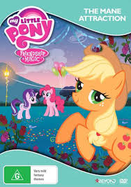 Buy My Little Pony Friendship Is Magic The Mane Attraction | Sanity