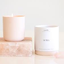 Neroli Jasmine Soy Candle Soy Candles Handmade Eco Candle Homemade Candle Decorative Candle Lu Coconut Wax Candles Candles Unique Candles